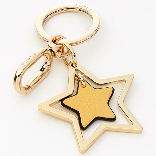 VENUS KEYRING STAR | フルラ(FURLA) | マルイウェブチャネル