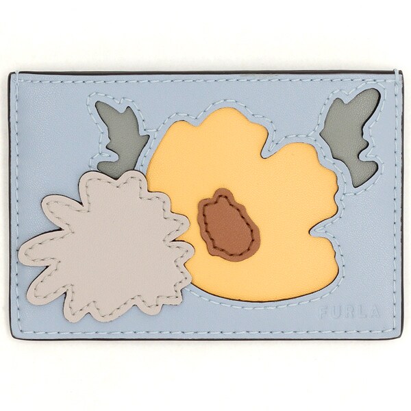FURLA（フルラ）★カードケース WITH ZIP FURLA NUVOLA M ZIPPED カードケース | フルラ(FURLA) | マルイ