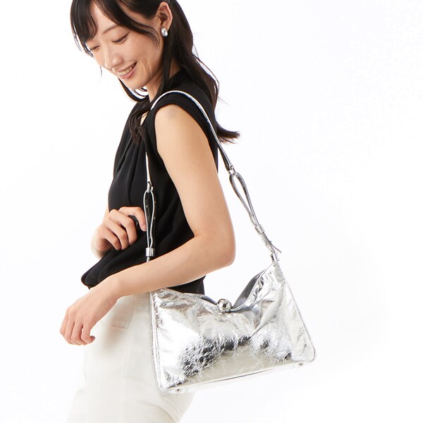 FURLA SFERA SOFT ショルダーバッグ ショルダーバッグ M NERO Furla Sfera Soft | Furla JP