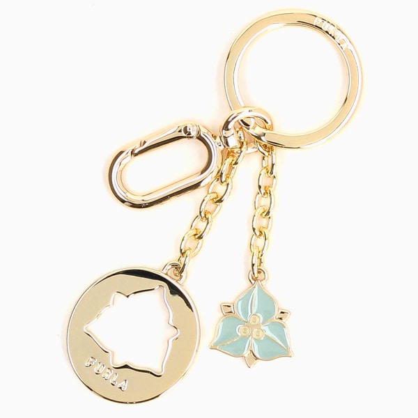 フルラ（FURLA）/【公式】FURLA CRYSTAL キーホルダー BOUGANVILLE 公式】FURLA CRYSTAL キーホルダー BOUGANVILLE | フルラ(FURLA