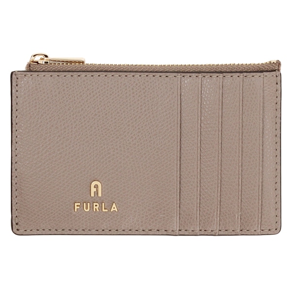 FURLA フルラ カードケース マシュマロ FURLA NUVOLA M ZIPPED カードケース | フルラ(FURLA) | マルイ