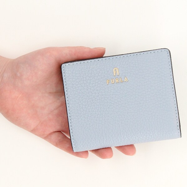 FURLA ミニ財布 楽天市場】Furla フルラ 二つ折り財布 GOCCIA M ゴッチャ