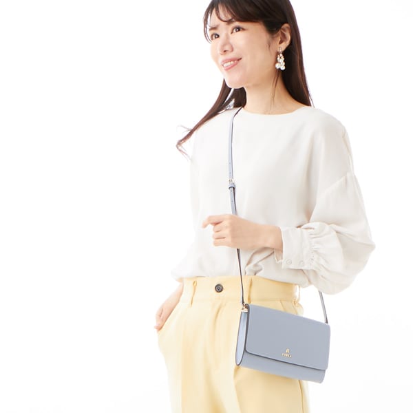 FURLA CAMELIA VERTICAL ショルダーバッグ | フルラ(FURLA