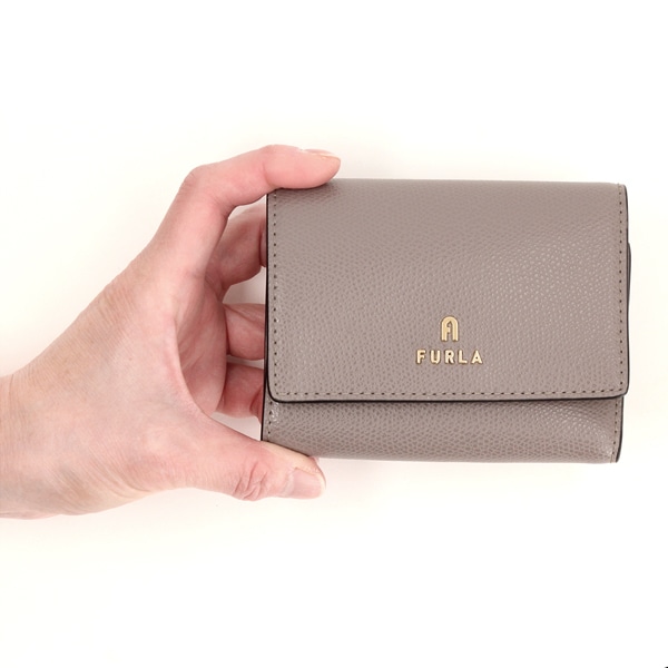 ✨希少✨FURLA　フルラ　SFERA 　二つ折り　長財布　レザー　スフェラ 楽天市場】フルラ Furla Sfera 長財布 XL LAGUNA ライトブルー