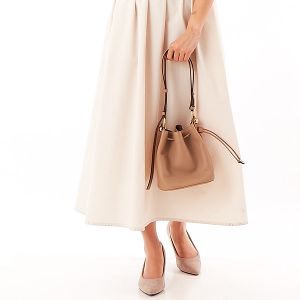 公式】FURLA SFERA MINI BUCKET ショルダーバッグ | フルラ