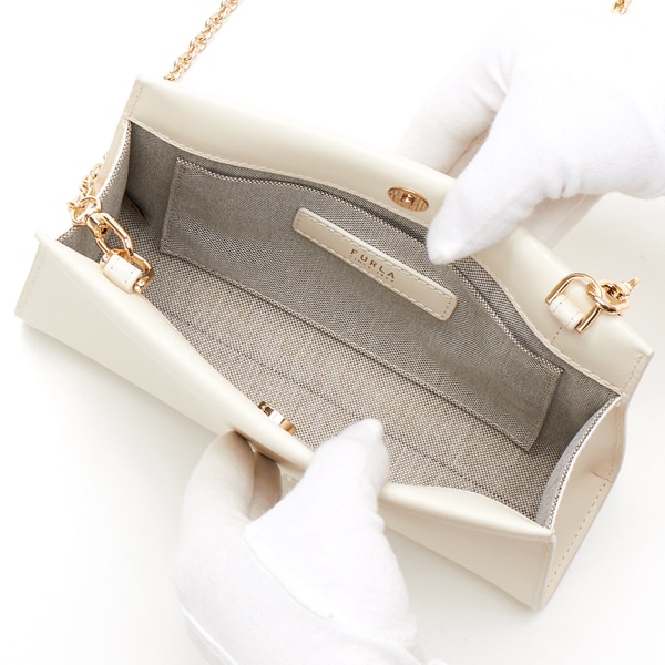 公式】MYFURLA MINI CROSSBODY クラッチショルダーバッグ | フルラ