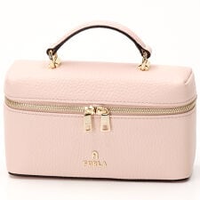 フルラ(FURLA)の【公式】FURLA CAMELIA MICRO VANITY CASE CROSSBODY