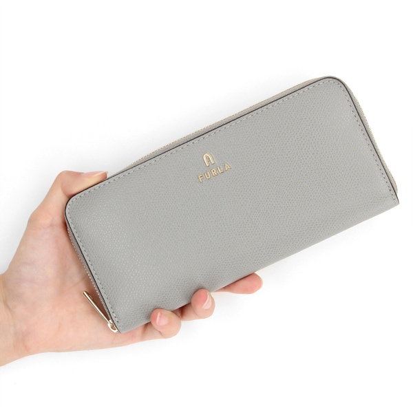 【関税込】FURLA FLOW ロングウォレット FURLA FLOW 二つ折り長財布 | フルラ(FURLA) | マルイウェブチャネル