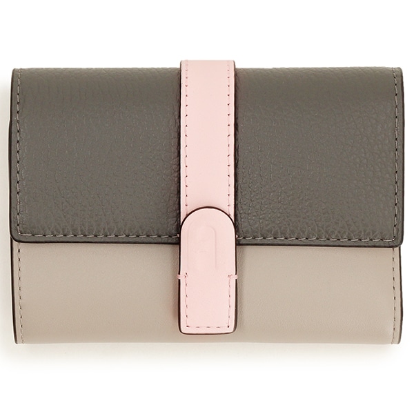 [�}���C]�y�����z�t���� �O���c�B�A�iFurla Grazia�j�R���p�N�g�E�H���b�g M/�t�����iFURLA�j URBAN GRAY+LINEN+DUS