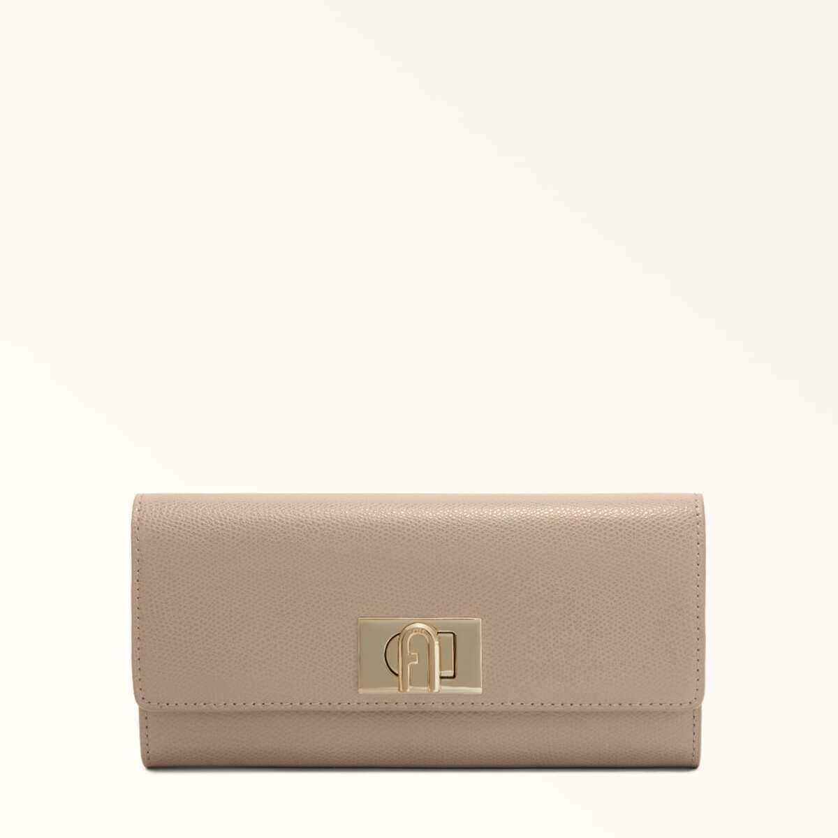 新品 フルラ FURLA 長財布 1927 LONG WALLET オリーヴァ FURLA（フルラ） 財布 長財布 1927 レディース 小銭入れ付き かぶせ