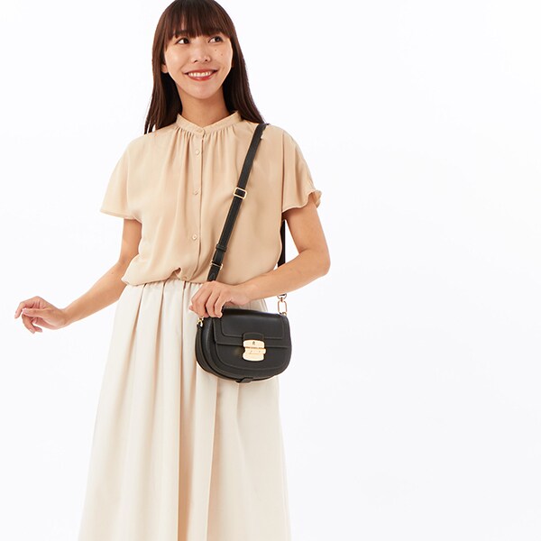 公式】FURLA CLUB 2 S CROSSBODY 26 | フルラ(FURLA) | マルイ