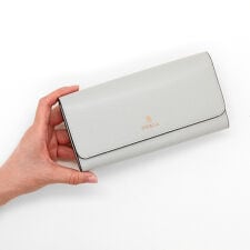 【公式】フルラ カメリア コンチネンタルウォレット XL