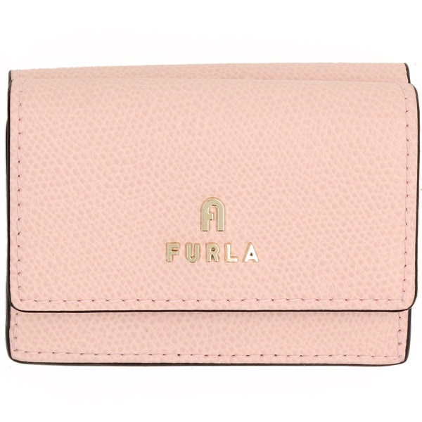 フルラ新品 3つ折財布 フーシャピンク フルラ FURLA 財布 （ピンク） - ファッション通販 MAGASEEK(マガシーク)