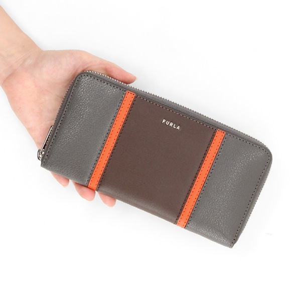 MAN PROJECT XL ZIP AROUND | フルラ(FURLA) | マルイウェブチャネル