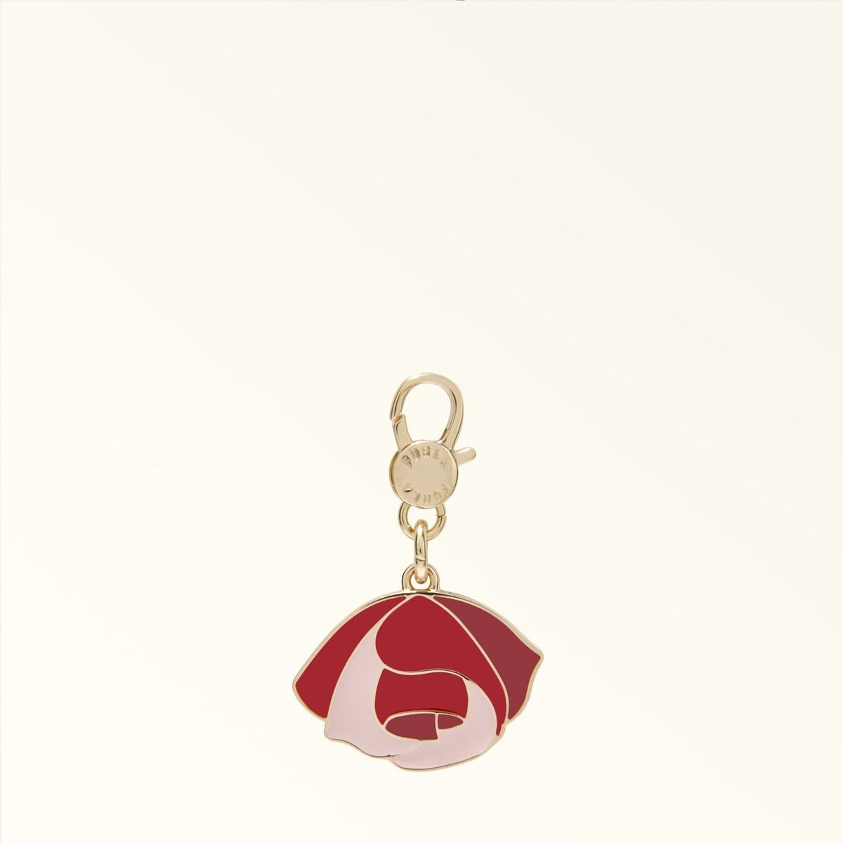 [�}���C]�y�����z�t���� �n�b�V���^�O (Furla Hashtag) �`���[��/�t�����iFURLA�j M1 RED+CILIEGIA D