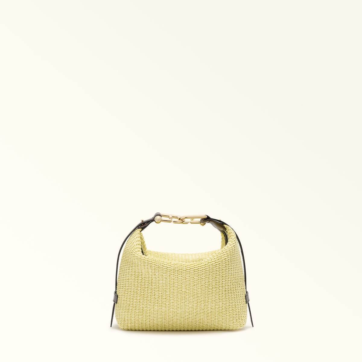 FURLA フルラ ホーボーバッグ WB01499 BX3104 4488S GOCCIA M HOBO BAG レディース ベージュ FURLA（フルラ） ホーボーバッグ WB01499 BX3104 4488S GOCCIA M HOBO