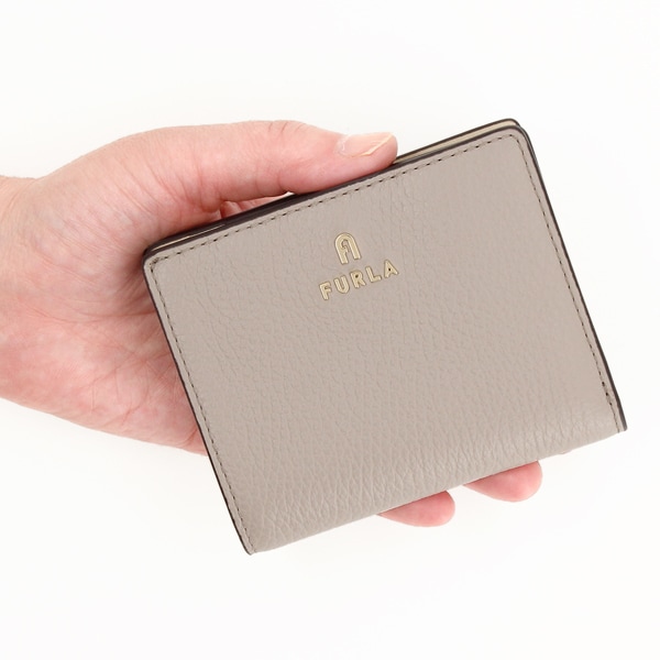 【新品】FURLA CAMELIA コンパクト財布 S フルラ カメリア(Furla Camelia) コンパクト財布 S | フルラ(FURLA