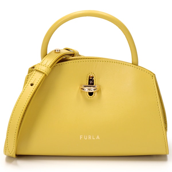 ふじたんさん専用　新品未使用 FURLA ALBA ミニトート 2WAY 公式】FURLA GENESI MINI TOTE | フルラ(FURLA) | マルイウェブチャネル