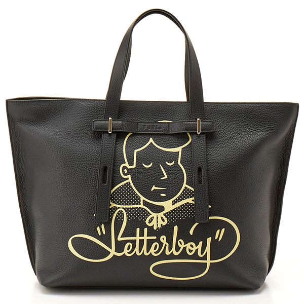 公式】FURLA GIOVE L TOTE X LETTER BOY | フルラ(FURLA) | マルイ