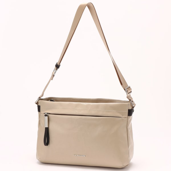 （再度値下げしました）agnes b. WU51 SAC パフィー2WAYバッグ To b. by agnes b.（トゥービーバイアニエスベー）の「WU51 SAC