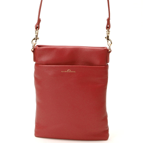 シープレザー お財布ポシェット | ラ バガジェリー(LA BAGAGERIE