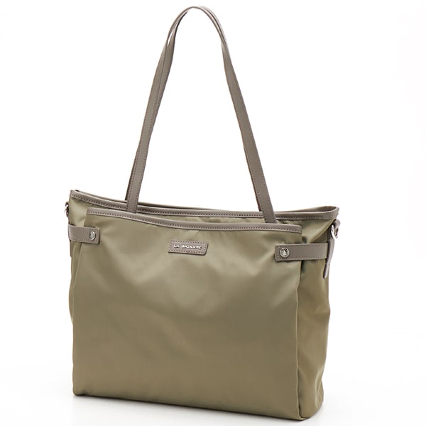 ポリエステルオックス2wayトート | ラ バガジェリー(LA BAGAGERIE