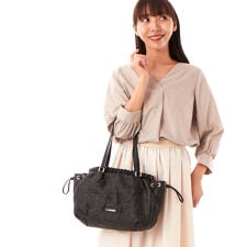 シャーリング2WAYサマーバッグ