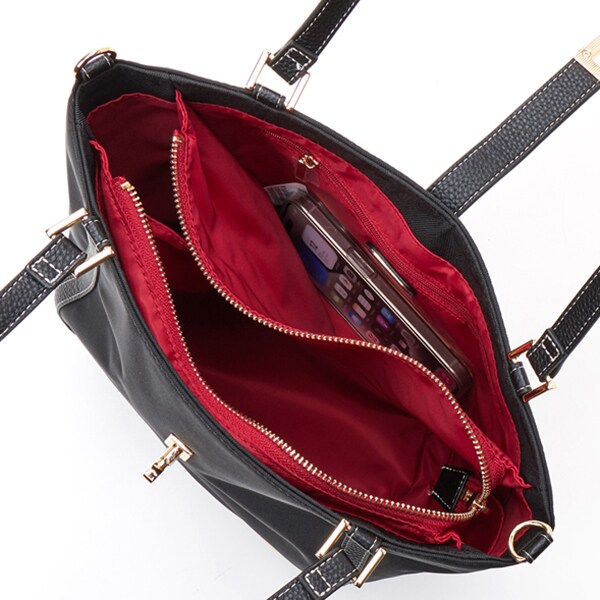 ポリエステルオックス2wayトート | ラ バガジェリー(LA BAGAGERIE