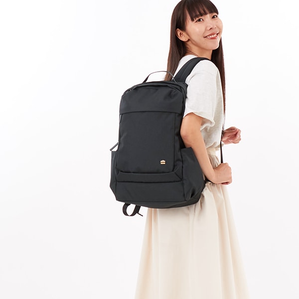 CORDURA】シンプルリュック Mサイズ | ラ バガジェリー(LA BAGAGERIE