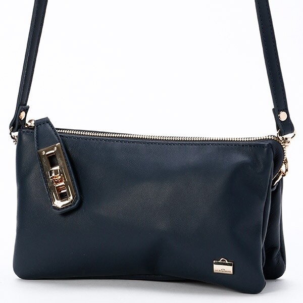 シープレザー お財布ポシェット | ラ バガジェリー(LA BAGAGERIE