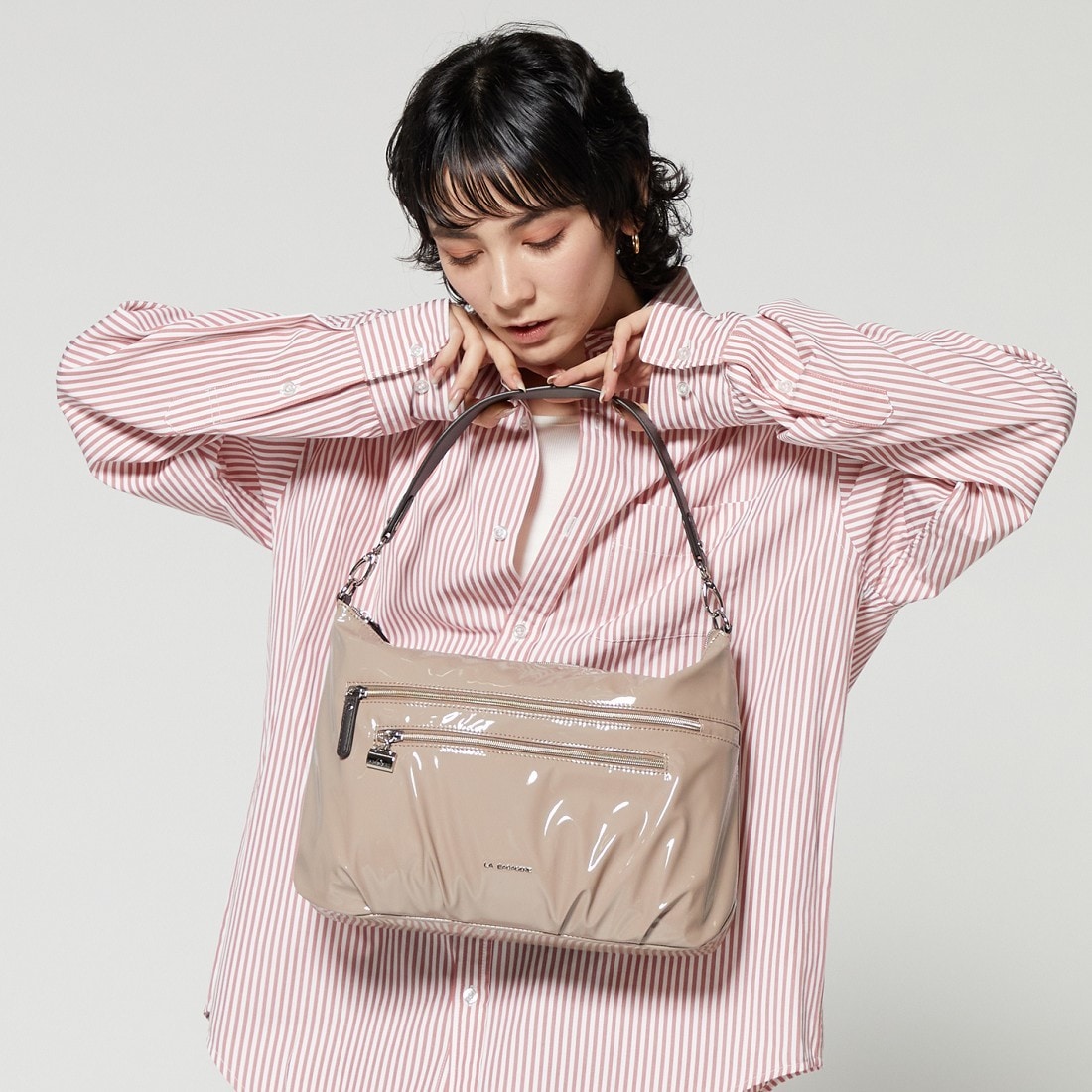 プリュイ 2wayショルダー | ラ バガジェリー(LA BAGAGERIE) | マルイ