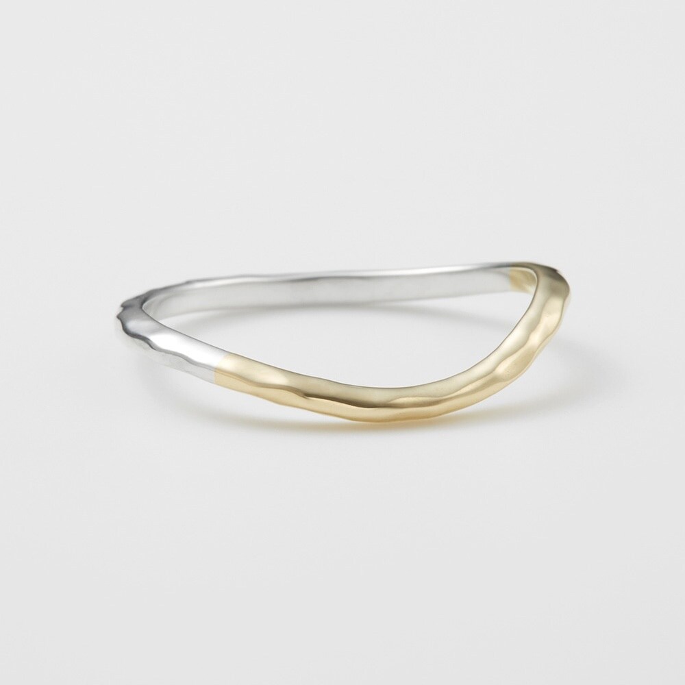 シルバー・K10リング | アガット(agete) | マルイウェブチャネル