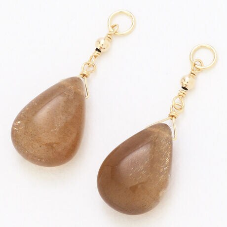 K10ピアスチャーム | アガット(agete) | マルイウェブチャネル 