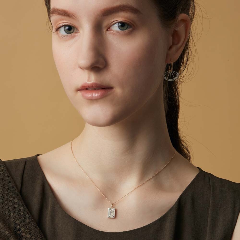 ●今月までの出品●agete【アガット】シルバー・K10ロケットチャーム シルバー・K10ロケットチャーム | アガット(agete) | マルイ