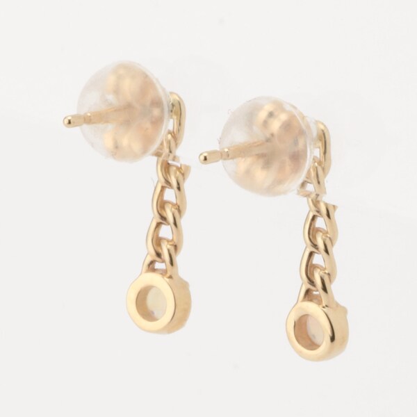 明日まで！ アガット k10ピアス オパール ピアス | vlamor.com