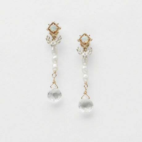 2022 WinterLimited】K10ピアスセット | アガット(agete) | マルイ  