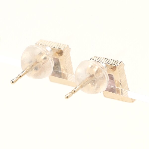 K10モザイクピアス | アガット(agete) | 10231112011 | ファッション 