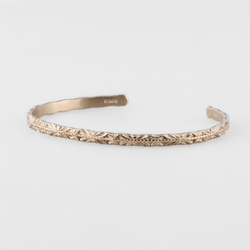 ゴールドバングル | アガット(agete) | マルイウェブチャネル