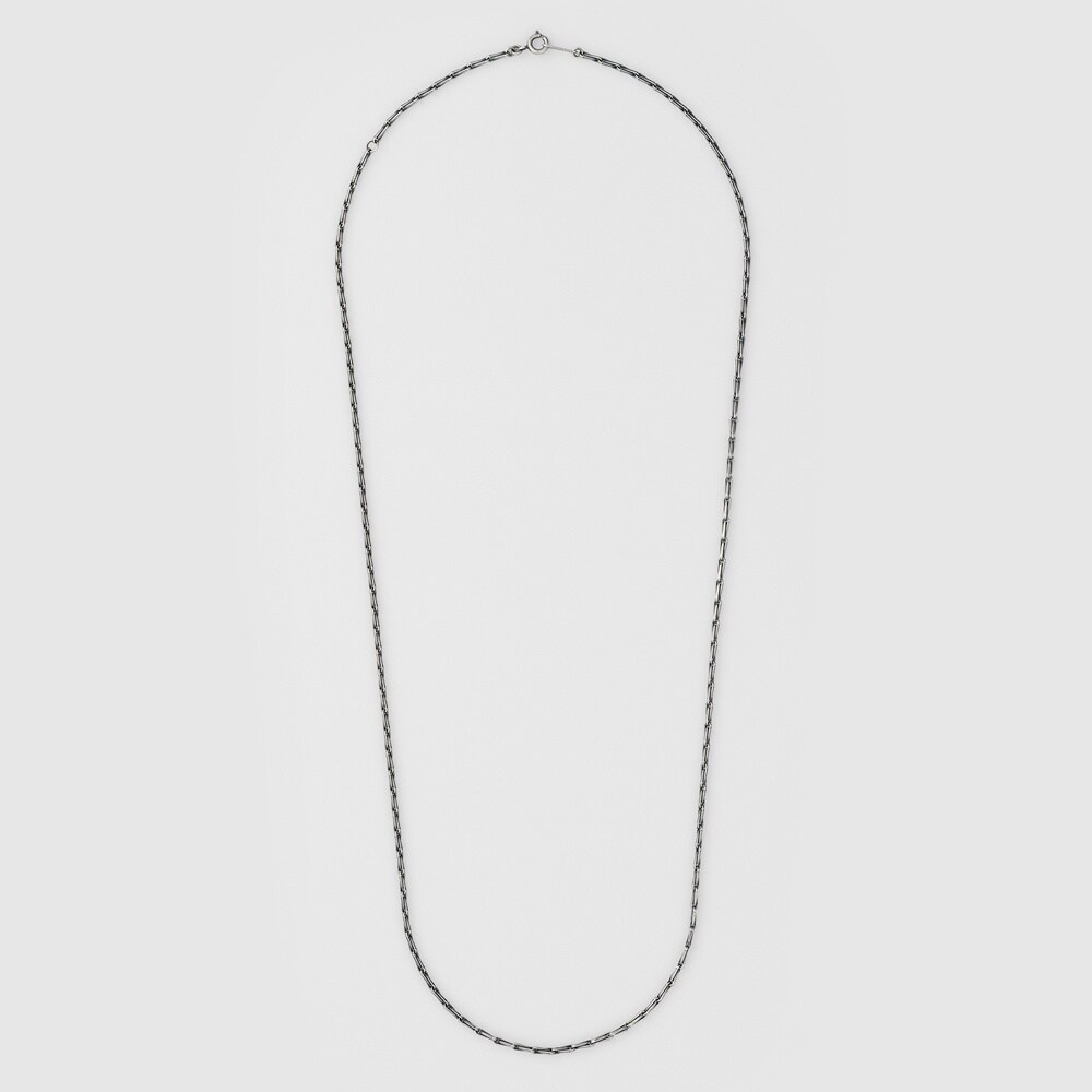 シルバーネックレスチェーン（60） | アガット(agete) | マルイ
