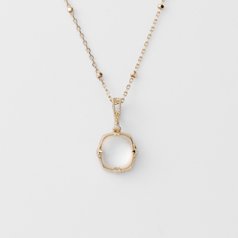 K5クォーツ／シェルチャーム | アガット(agete) | マルイウェブ