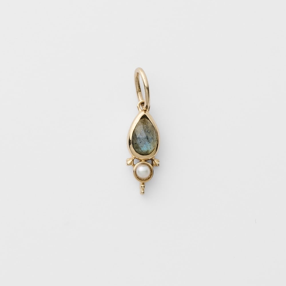 K5オパールチャーム | アガット(agete) | マルイウェブチャネル