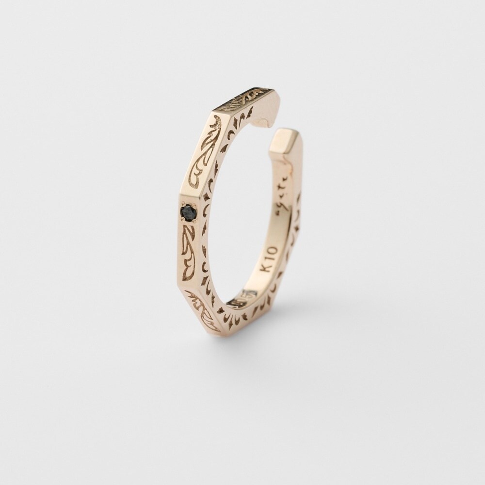 agete アガット k10 ブレスレット ブラックダイヤモンド agete:ブラックダイヤモンドブレスレット アガット k10