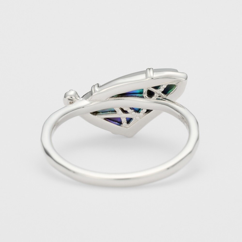 シルバームーンストーンリング | アガット(agete) | マルイ