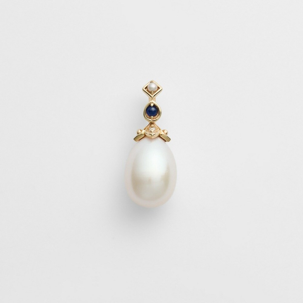 K10パールチャーム | アガット(agete) | マルイウェブチャネル