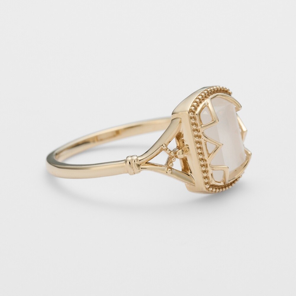 K5クォーツリング | アガット(agete) | マルイウェブチャネル