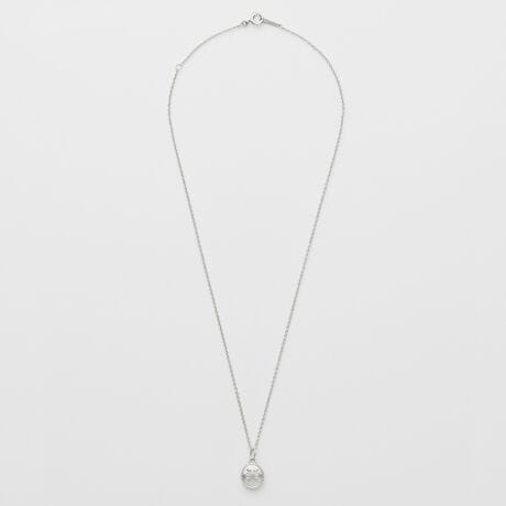 [^ԁF10243116504]̃lbNX́ARC^̃`[Ɉꗱ̃_ChPʂƁAj̗t`[tɂ͗l{ꂽʂ̃o[VufUCłBǂ̖ʂAV[ɍ킹Ăy݂܂B`[͎O\ŁA`F[P̂łX^COł܂B܂ÃlbNXƏd˕t₷VvȃfUCłBlbNX`[S҂̕ł₷ZbgɂȂ܂̂ŁAMtgɂ߂łBVR΂VRfނgpĂ̂́ATCYEFËႢA኱̏A̗LȂǂɌ̍܂B\߂B