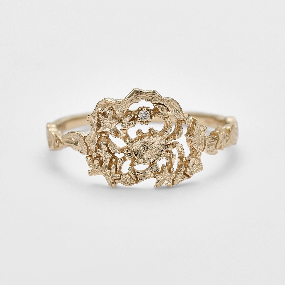 蠍座＞シルバーパイライトリング | アガット(agete) | マルイウェブ