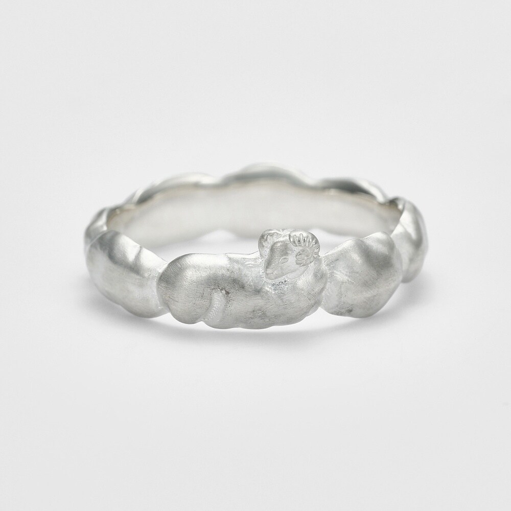 agete アガット 牡羊座 シルバーリング 牡羊座＞シルバーリング | アガット(agete) | マルイウェブチャネル