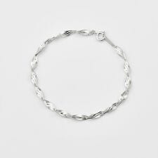 アガット(agete)のシルバーブレスレット(S)