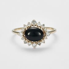 K10ジェット／ダイヤモンドリング